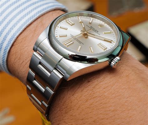 oyster peroetual rolex|Rolex Oyster Perpetual 2020.